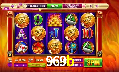 A Emoção da Loteria na 969b: Uma Chance de Mudança de Vida