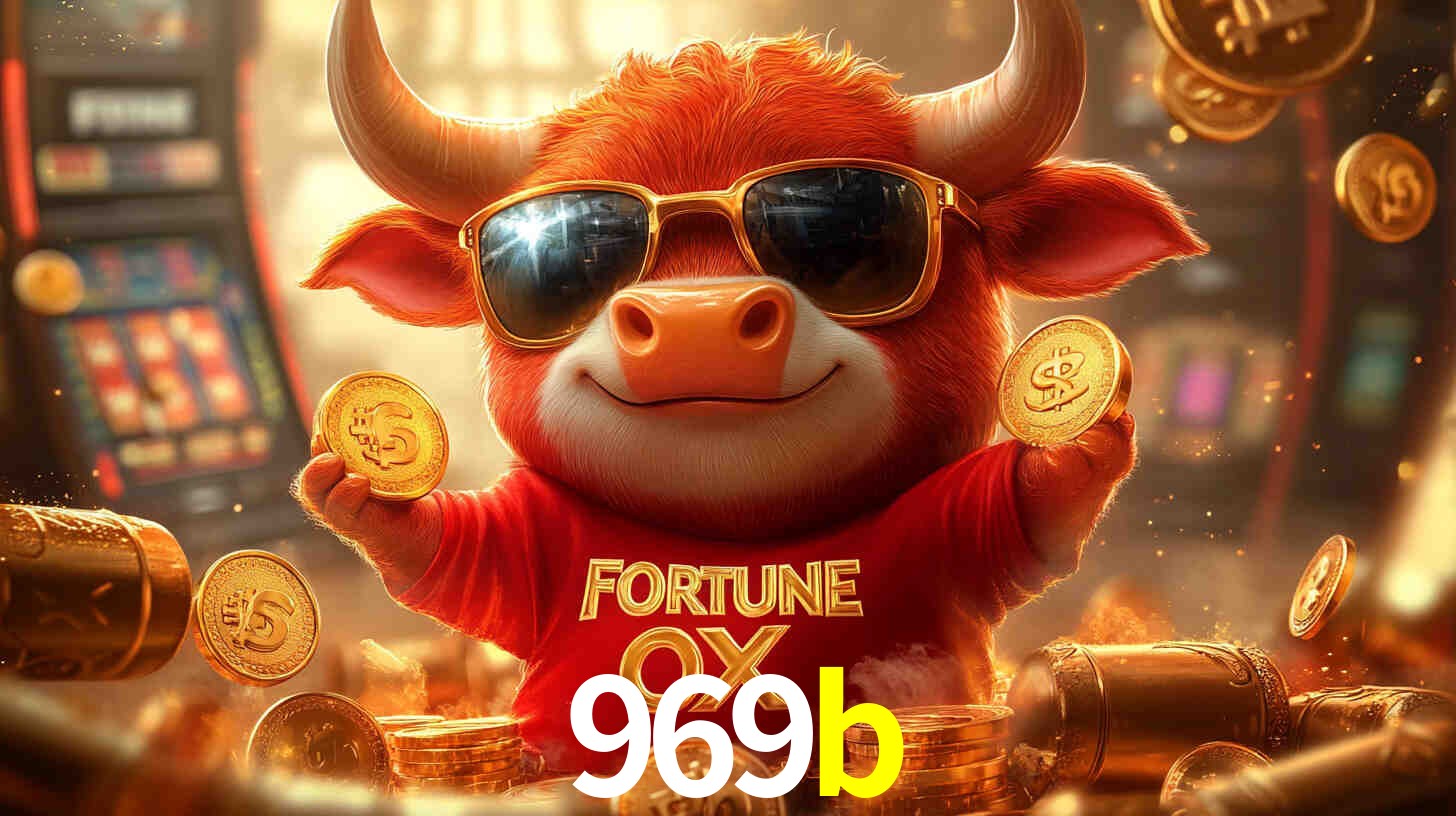 969b - Slots De Alta Taxa - 969b bet