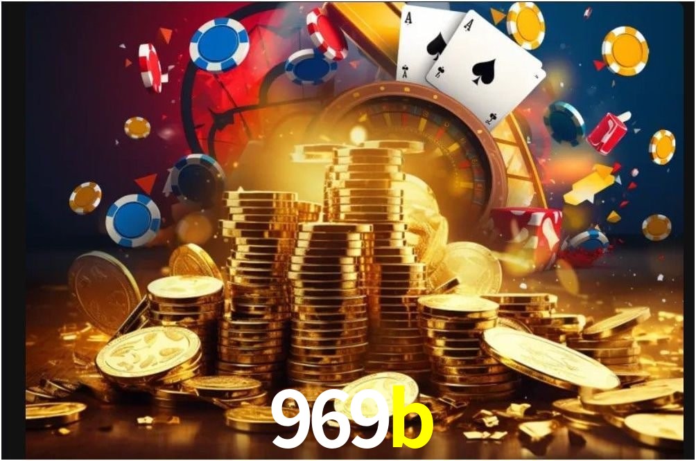 Inovações de Jogos na 969b: O Futuro das Experiências Interativas