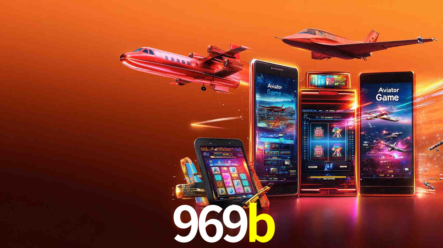 A Revolução dos Aplicativos de Jogos no 969b