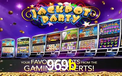 Descubra o Mundo do Cassino Online com 969b