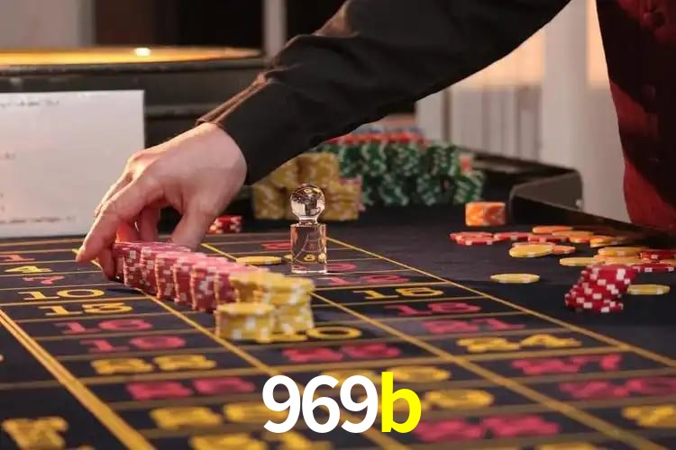 A Emoção da Loteria na 969b: Uma Chance de Mudança de Vida