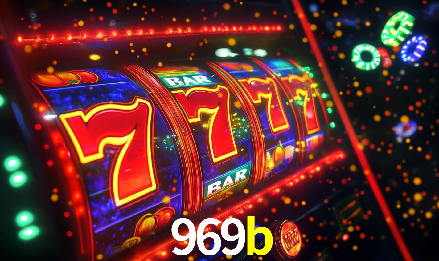 Sinta a adrenalina dos jogos de cassino com 969b