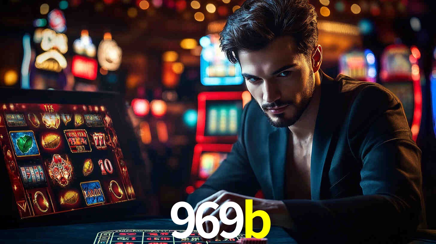 969b: Seu Especialista em Apostas Esportivas Brasileiras