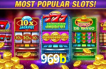 Descubra a Magia dos Jogos de Arcade no 969b