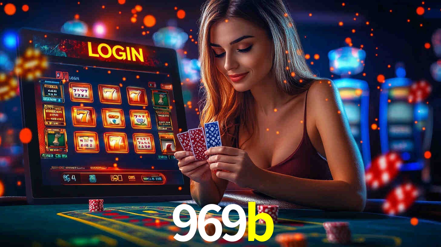 Bônus Generosos e Exclusivos no 969b para Você!
