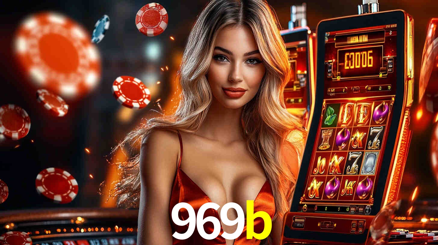 969b: Seu Cassino Premiado com Pagamentos Rápidos