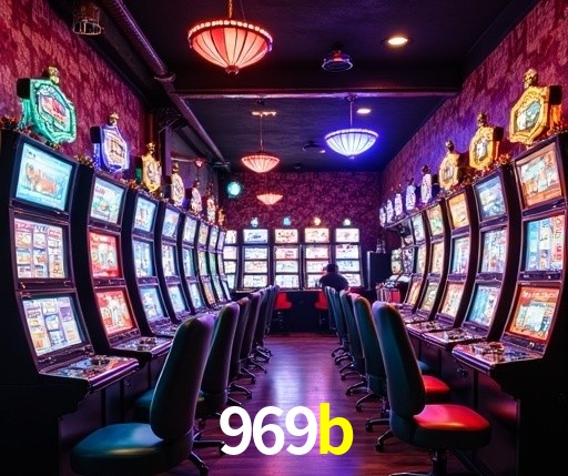 RTP dos slots populares na 969b