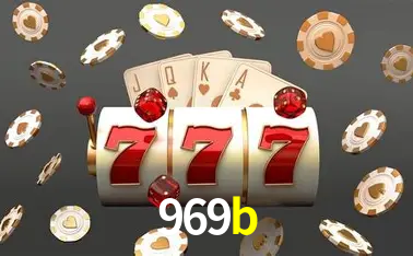 Descubra o Mundo do Cassino Online com 969b