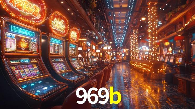 969b - Fortuna Máxima na Roleta - 969b.com