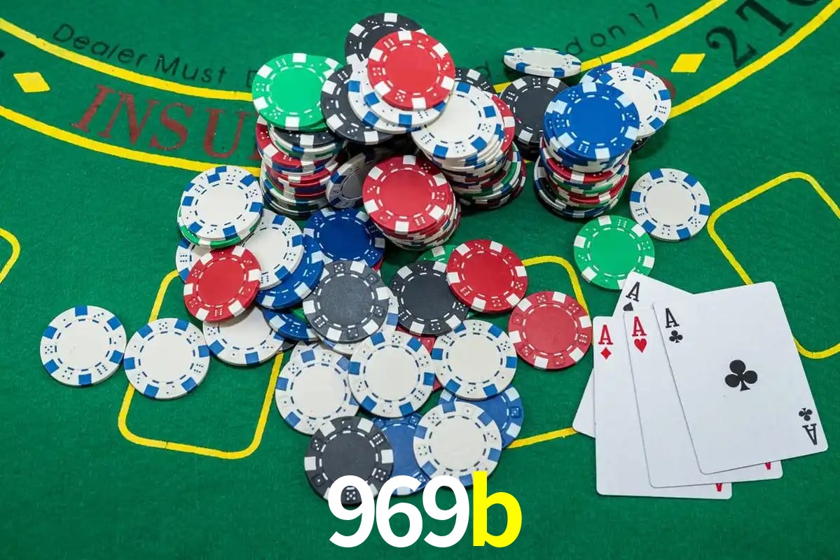 Mesa de Blackjack 969b
