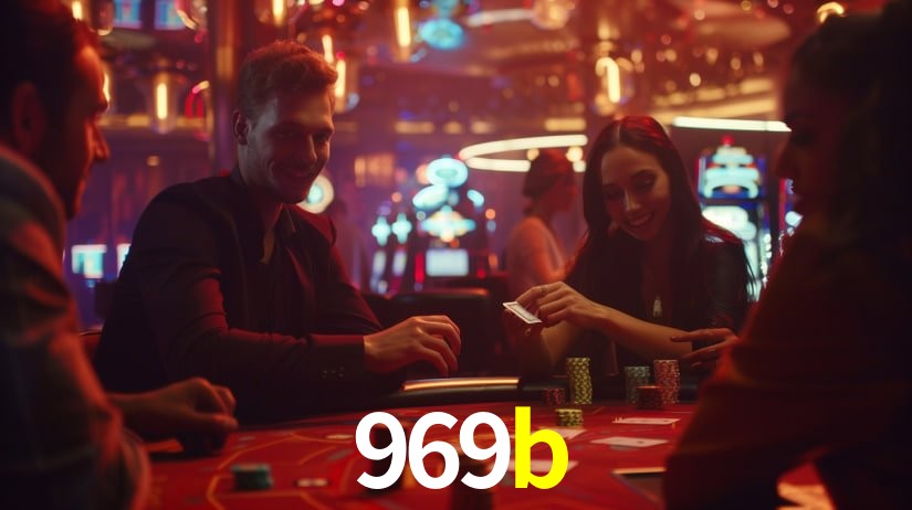 Apostas Esportivas na 969b: Um Guia Completo